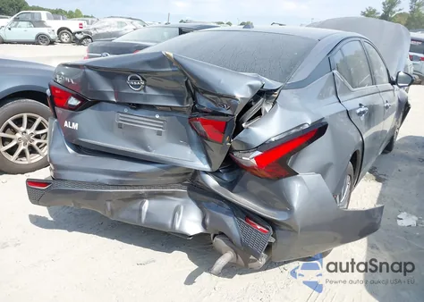 2023 Nissan Altima Sv z USA, uszkodzony, nr VIN 1N4BL4DV7PN323493